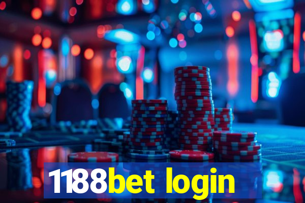 1188bet login